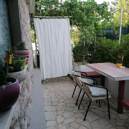 With Parking Space Njivice, Krk - 5320