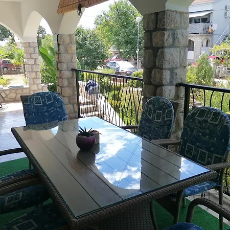 With A Parking Space Njivice, Krk - 5320 Διαμέρισμα *