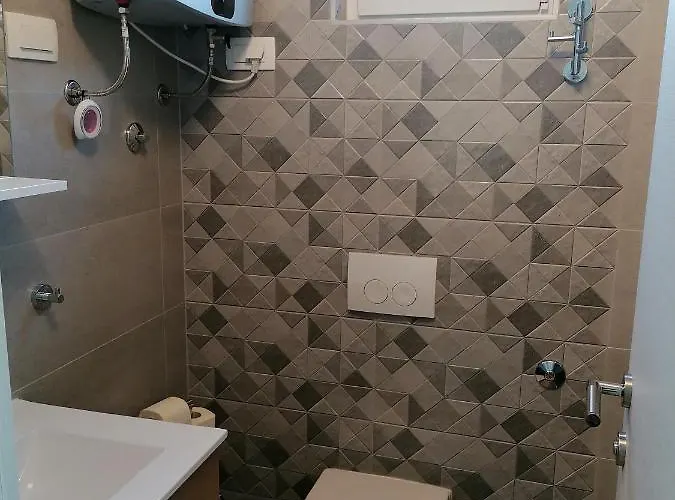 With Parking Space Njivice, Krk - 5320 Apartament *