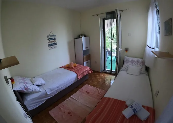 With Parking Space Njivice, Krk - 5320 Apartament *