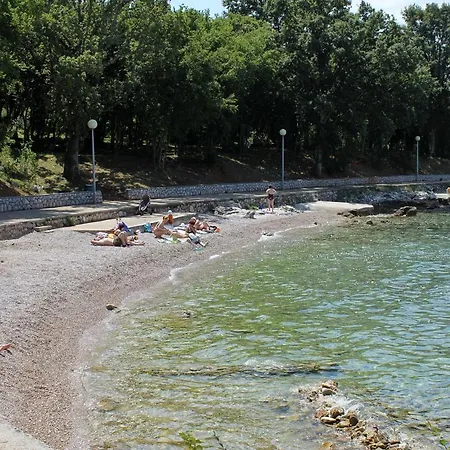 Apartment Apartments With A Parking Space Njivice, Krk - 5320 Njivice